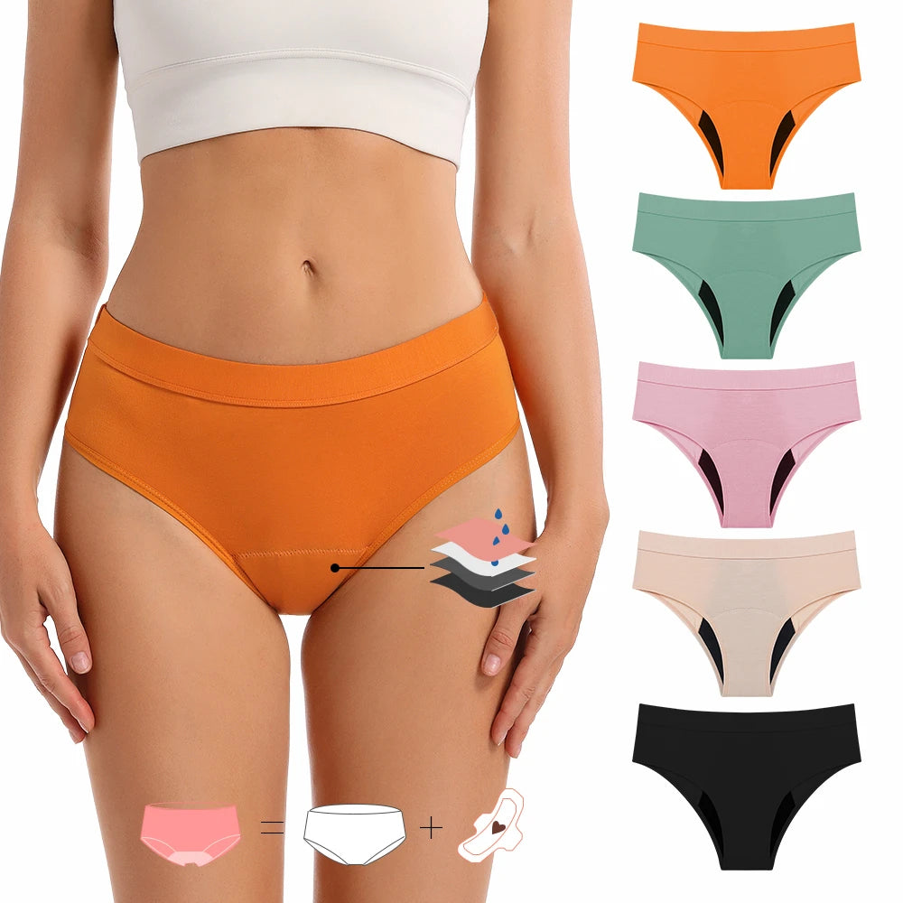 Epochelle Classic Brief
