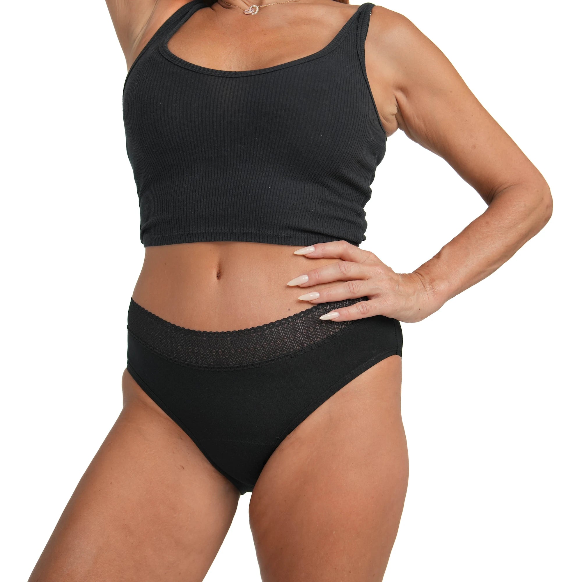 Epochelle Mid-Rise Brief