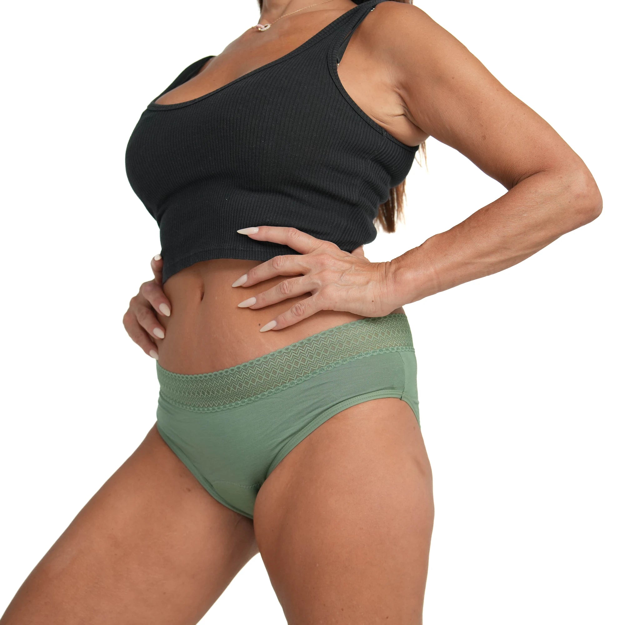 Epochelle Mid-Rise Brief