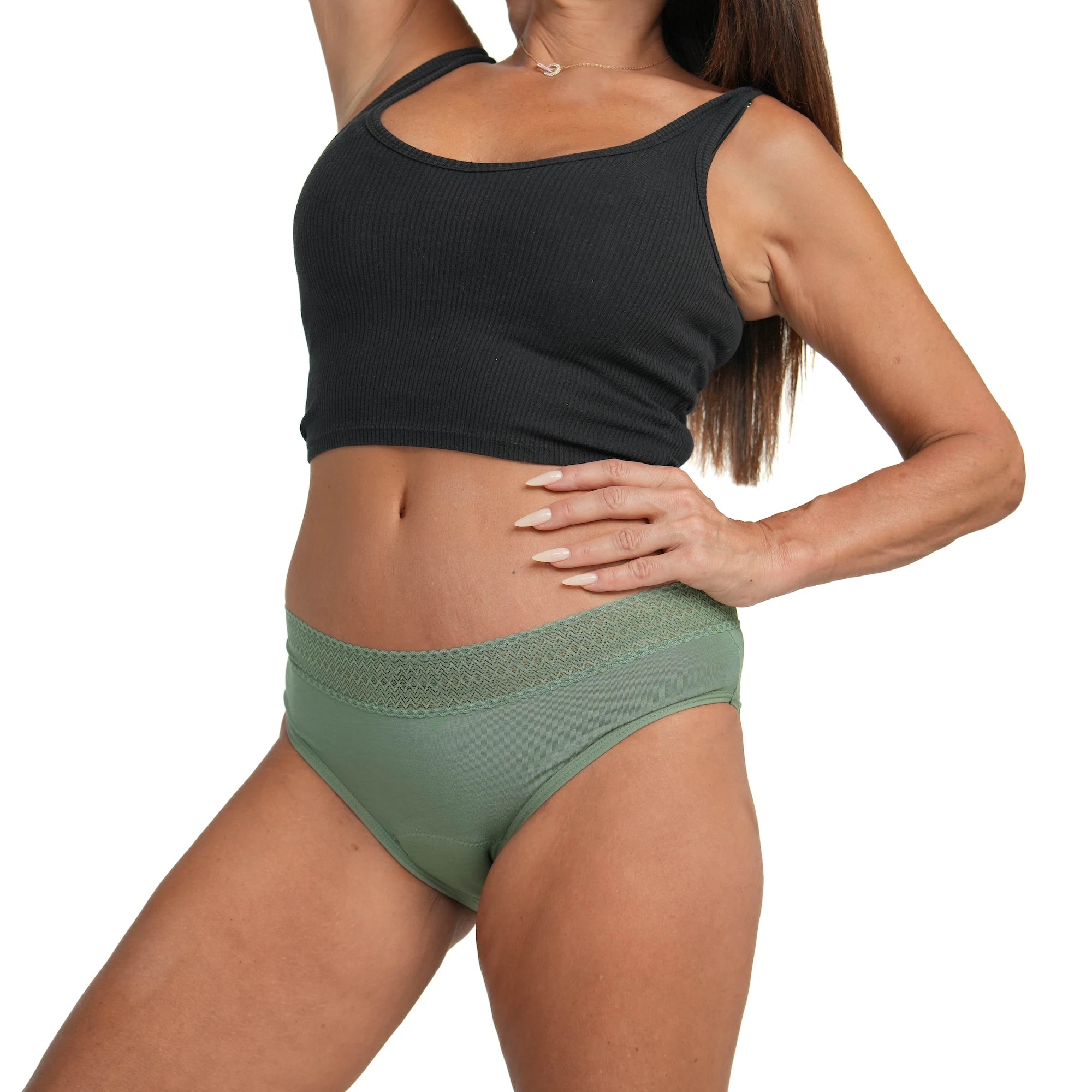 Epochelle Mid-Rise Brief