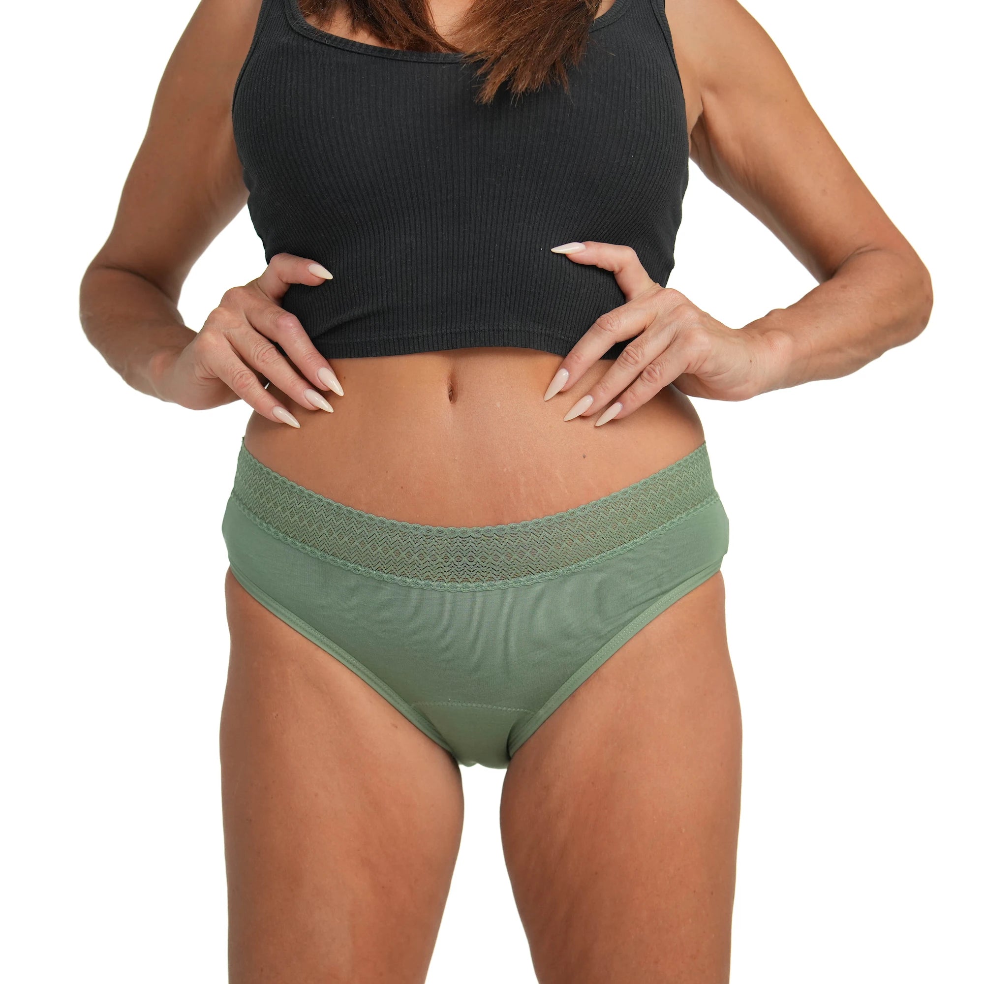 Epochelle Mid-Rise Brief