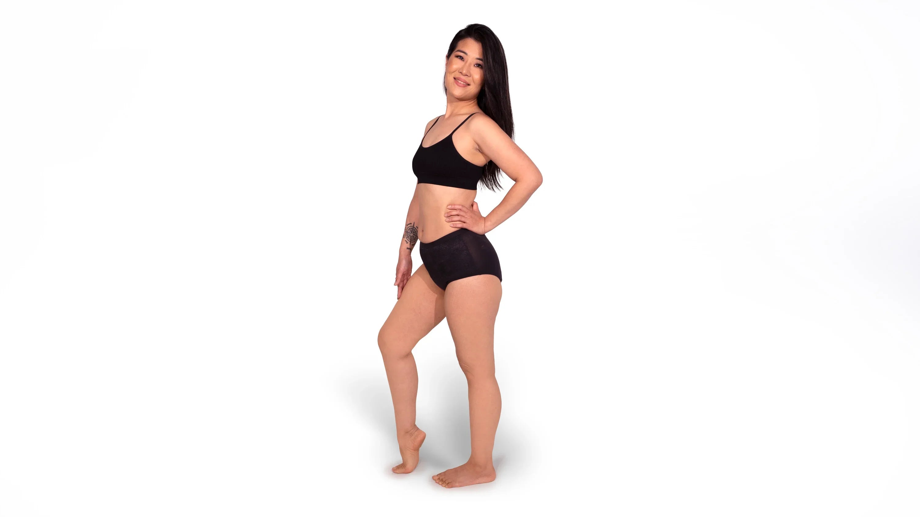 Epochelle Sensual High Waist Brief