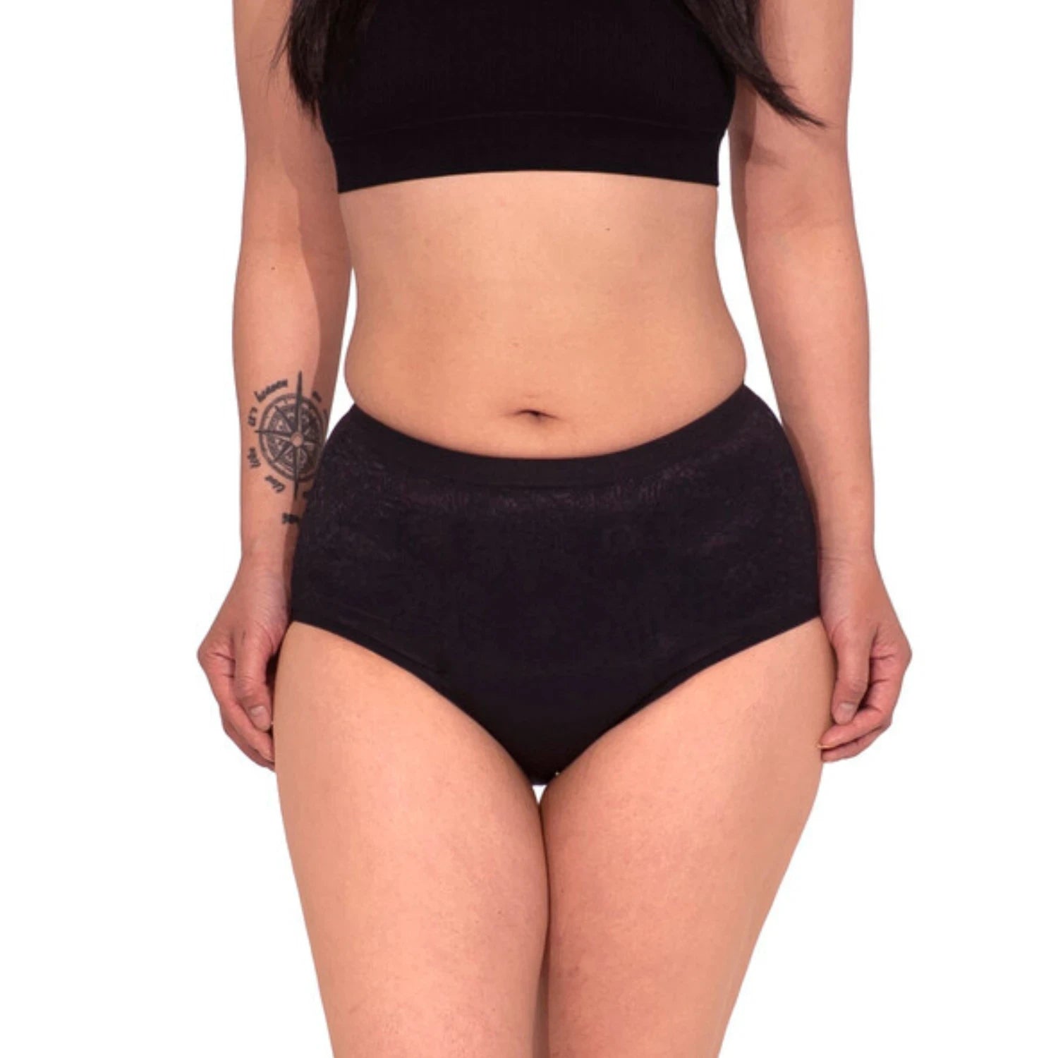 Epochelle Sensual High Waist Brief
