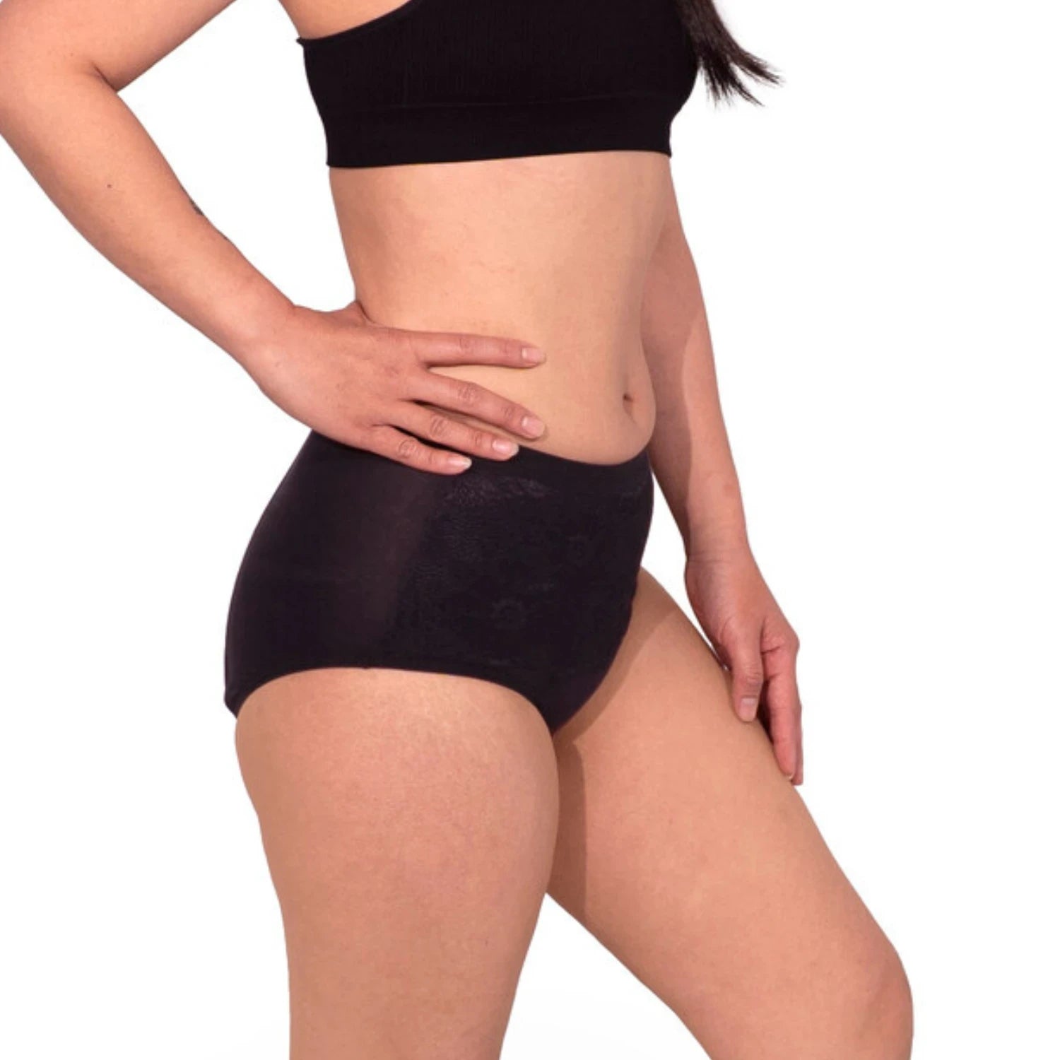 Epochelle Sensual High Waist Brief