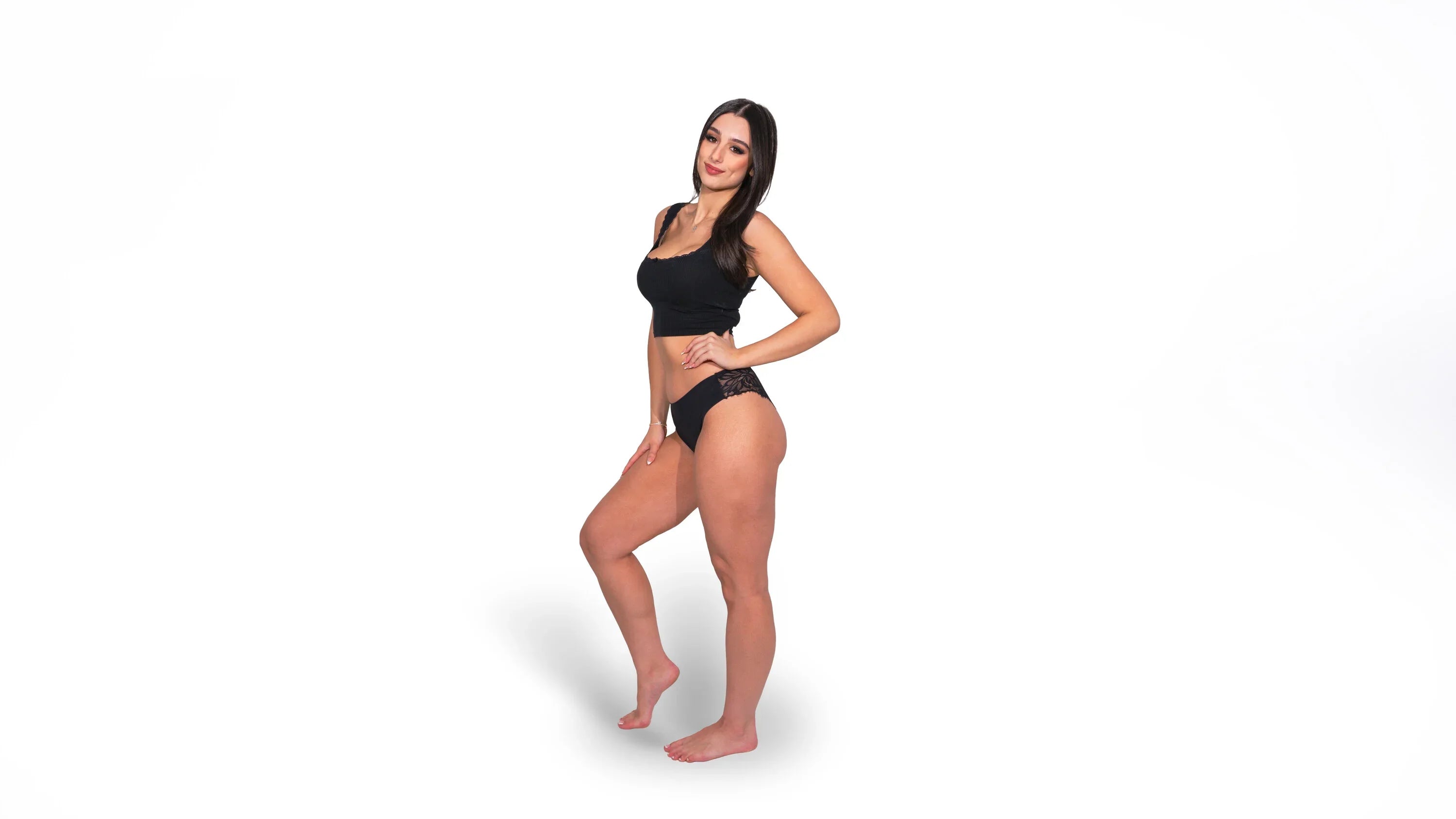 Epochelle Cheeky Seamless Briefs