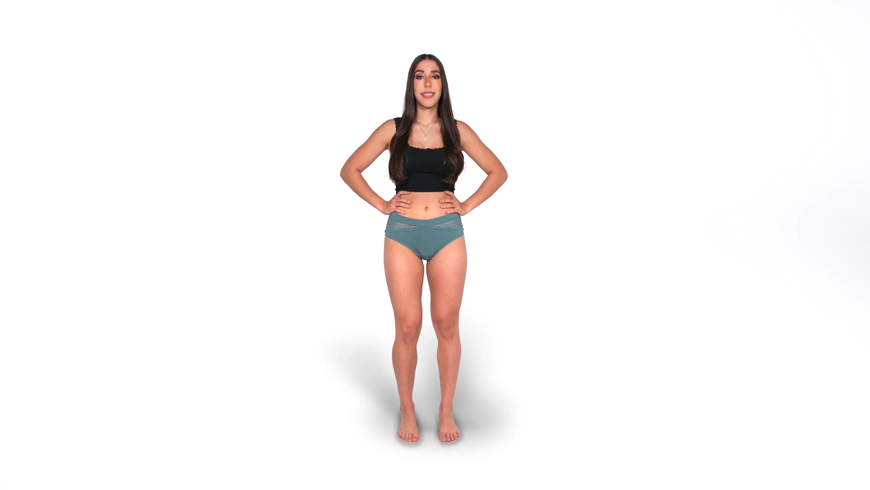 Epochelle High Waist Lace