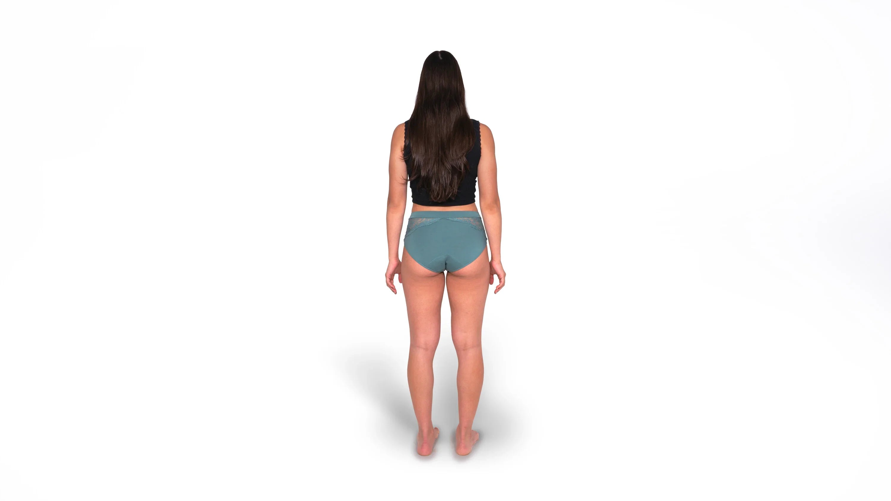 Epochelle High Waist Lace