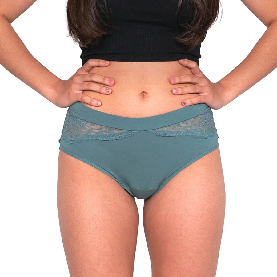 Epochelle High Waist Lace