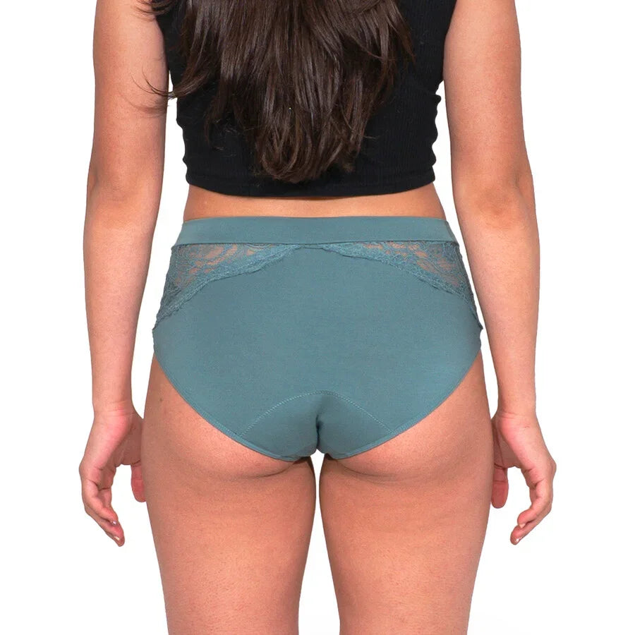 Epochelle High Waist Lace