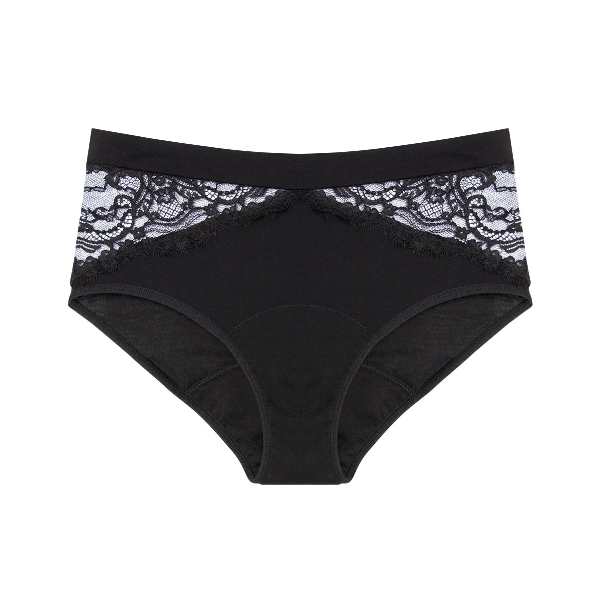 Epochelle High Waist Lace
