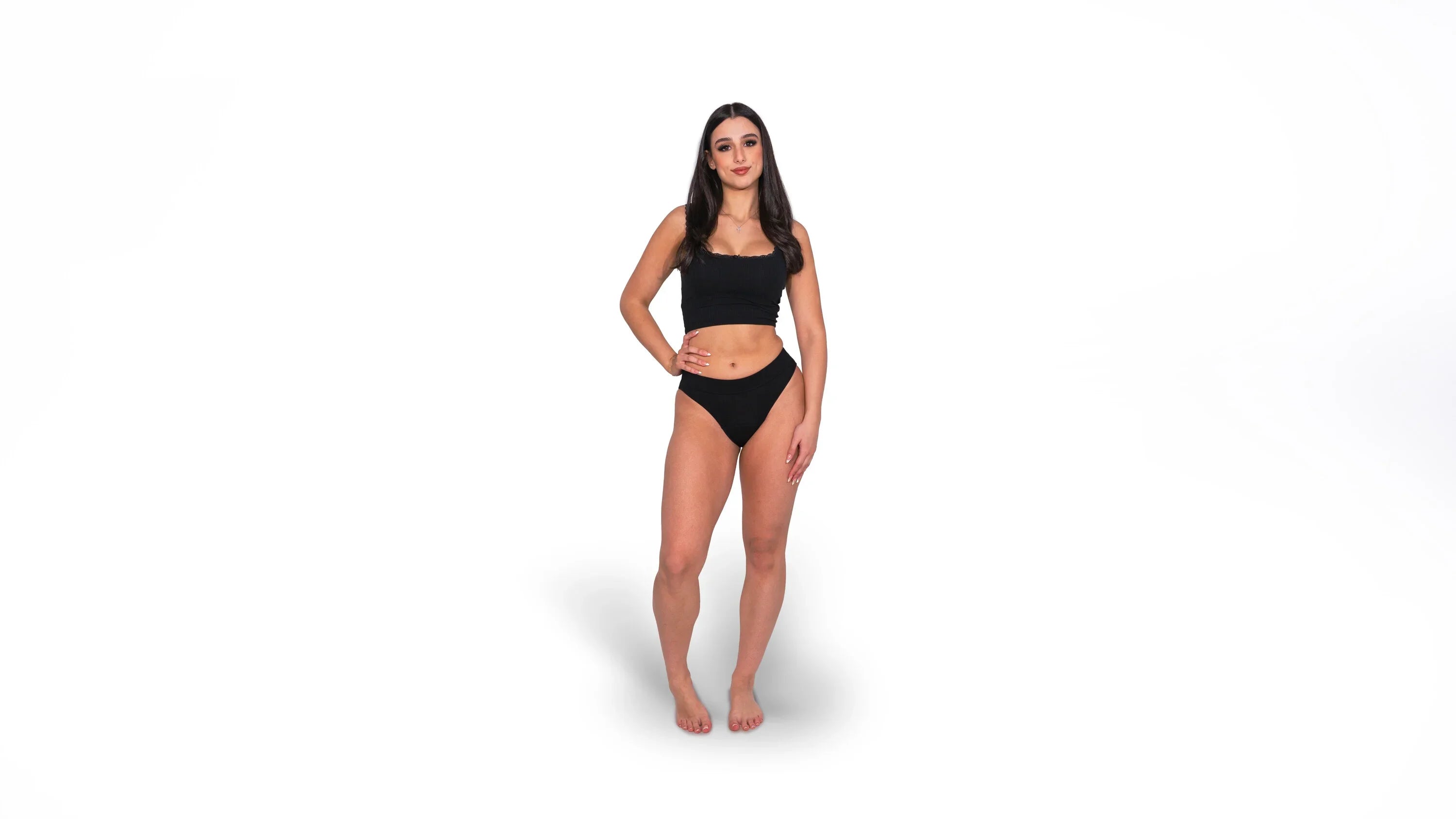 Epochelle Seamless High Waist Cheeky