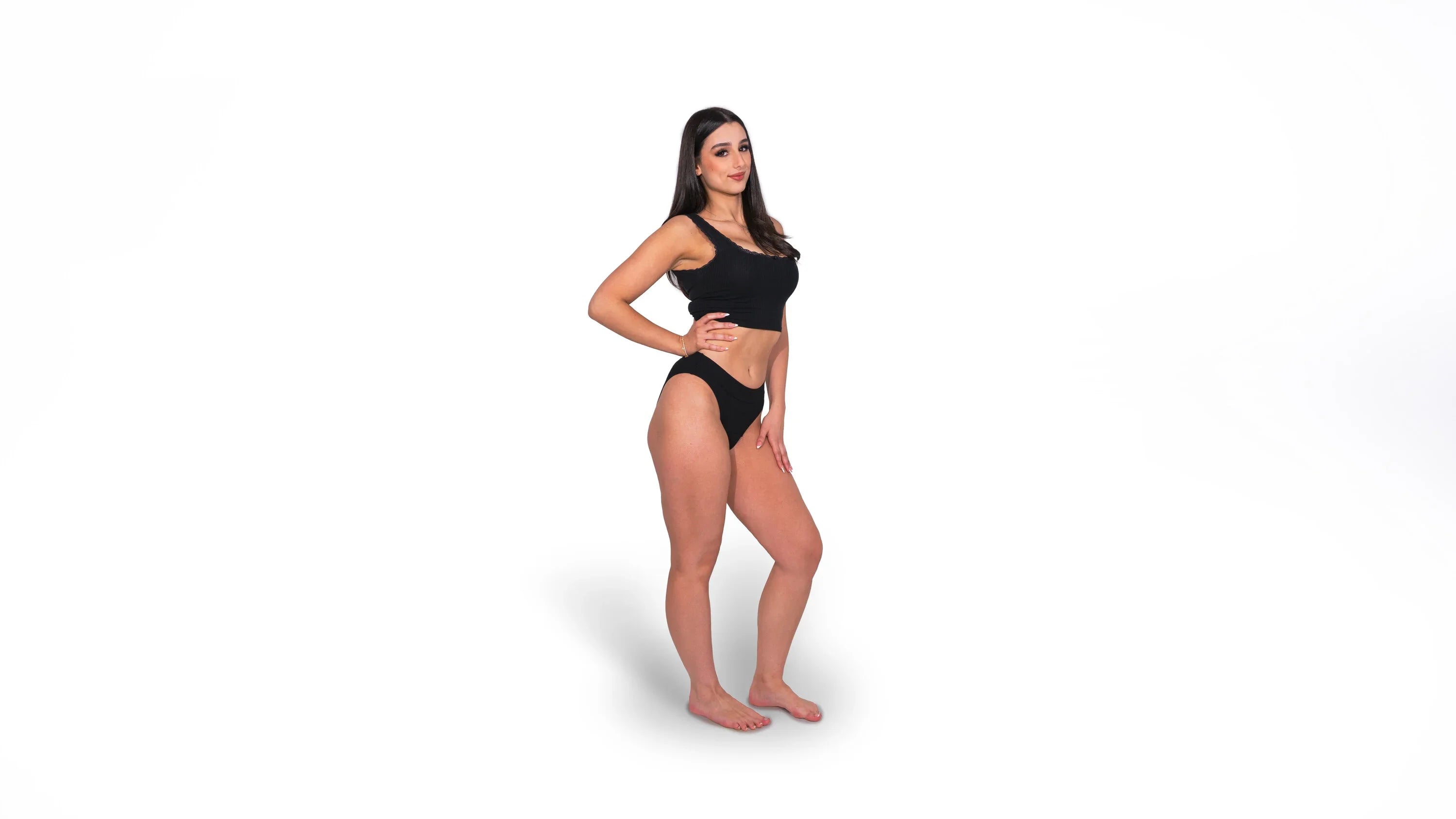 Epochelle Seamless High Waist Cheeky