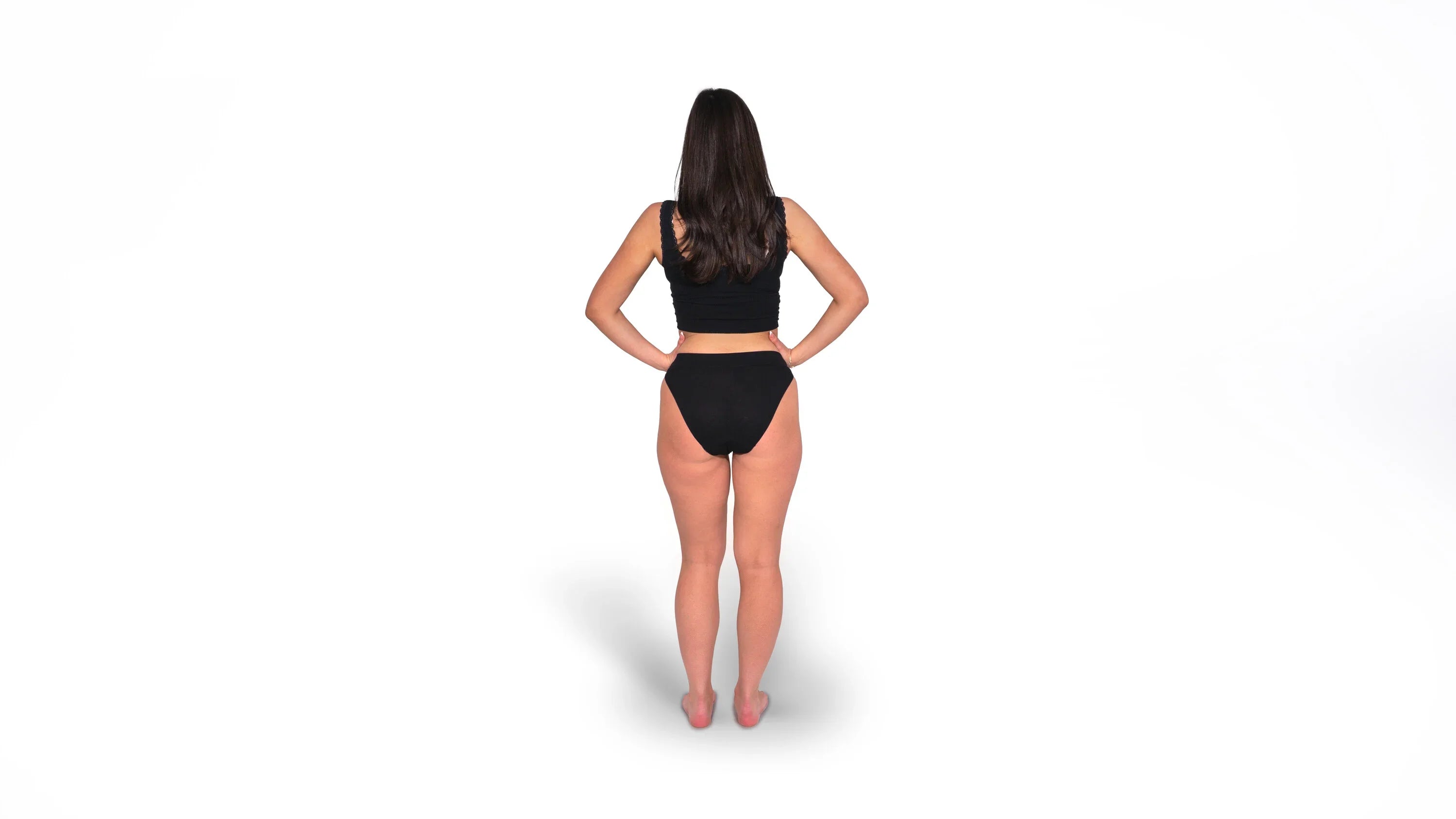 Epochelle Seamless High Waist Cheeky