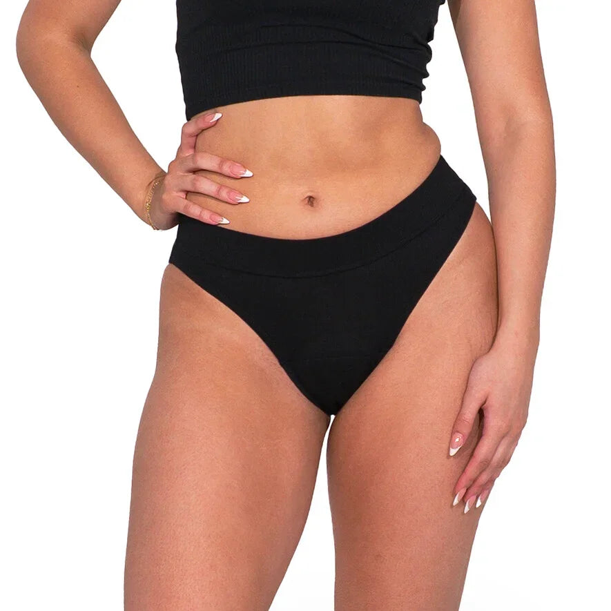 Epochelle Seamless High Waist Cheeky