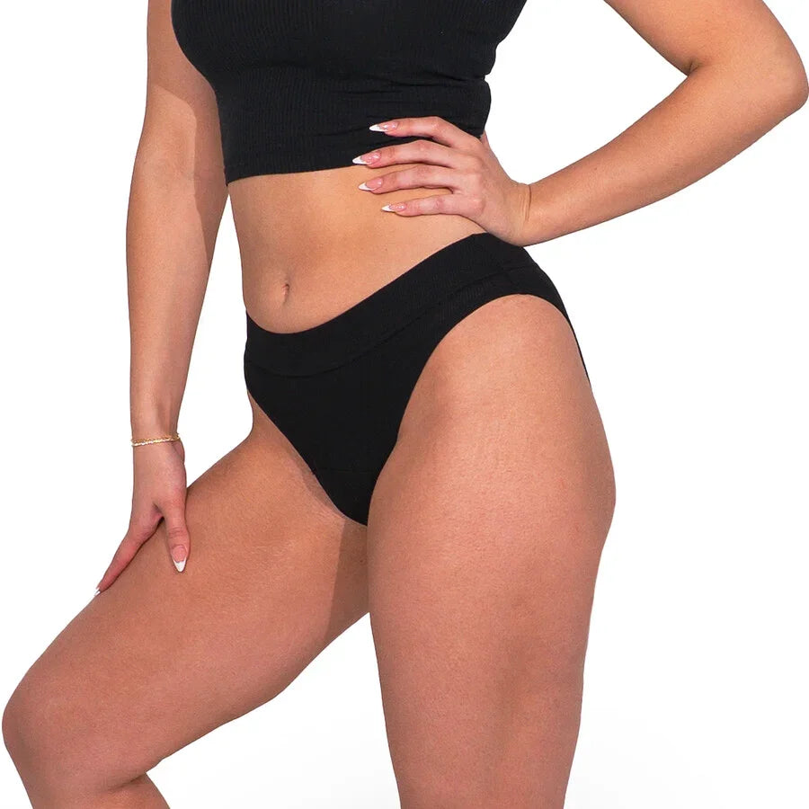 Epochelle Seamless High Waist Cheeky
