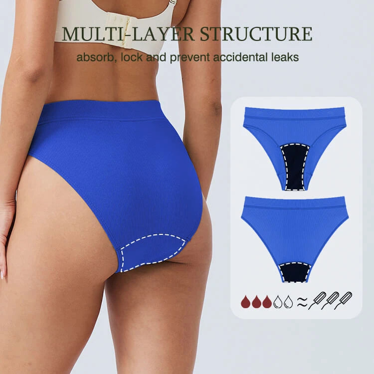 Epochelle Seamless High Waist Cheeky