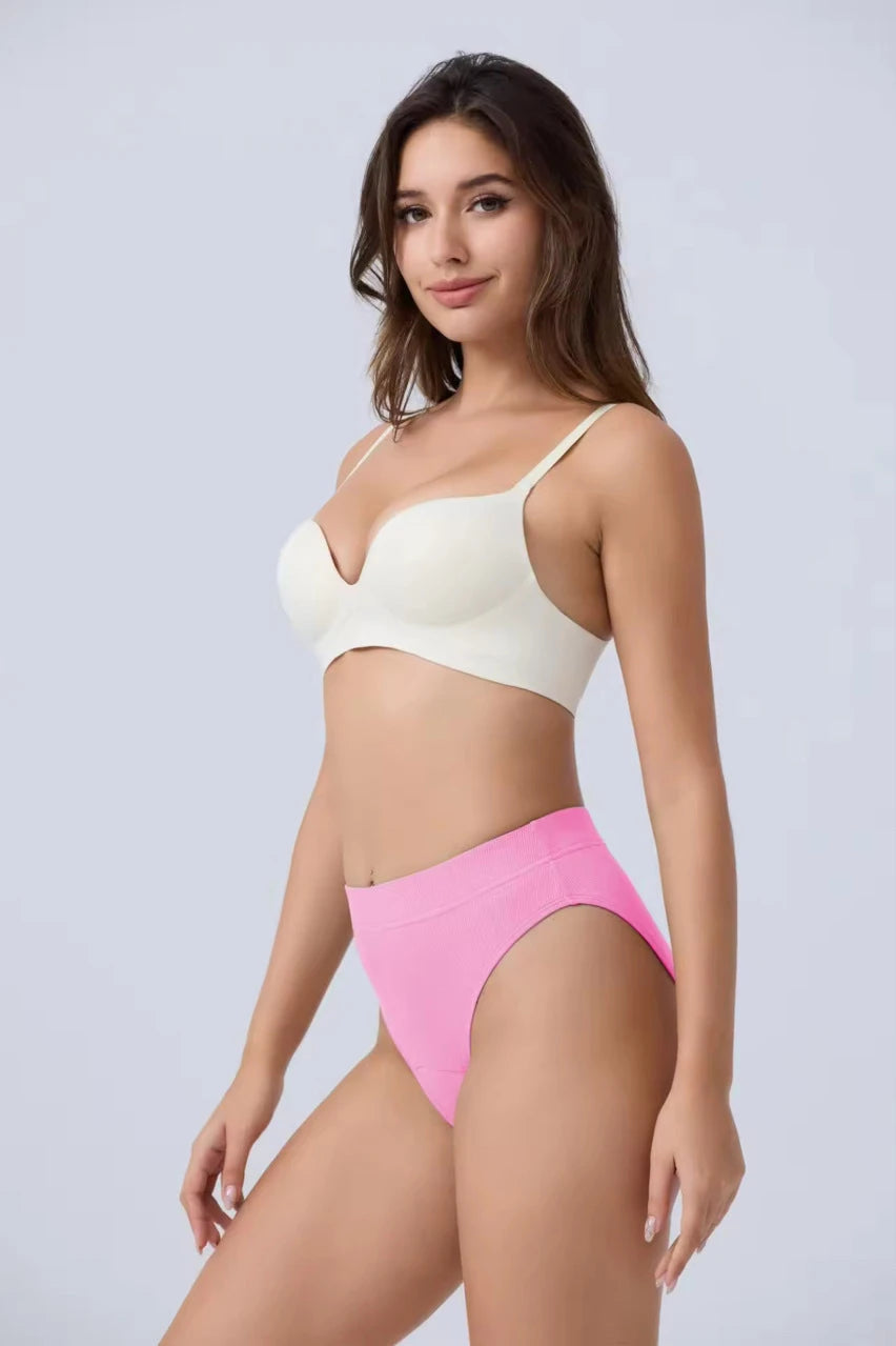 Epochelle Seamless High Waist Cheeky
